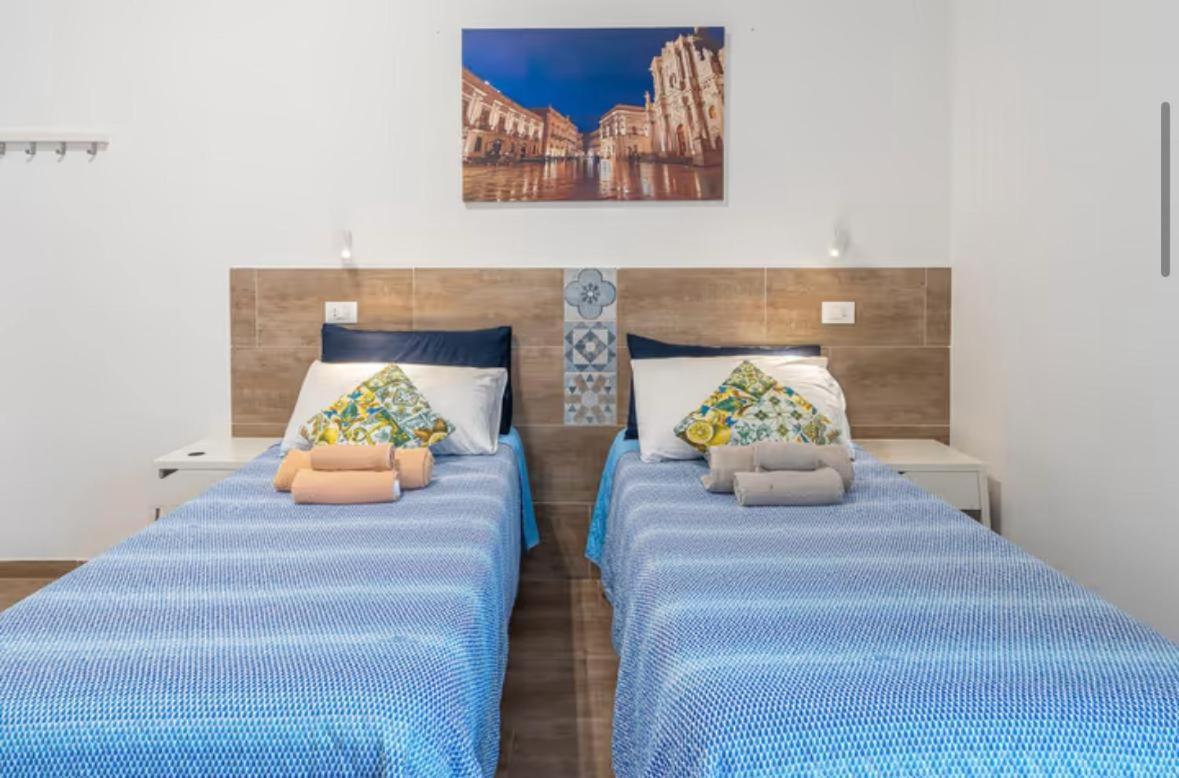 Raudino Rooms Syrakuzy Zewnętrze zdjęcie