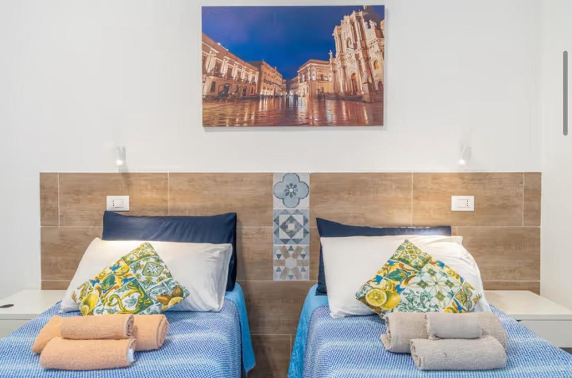 Raudino Rooms Syrakuzy Zewnętrze zdjęcie
