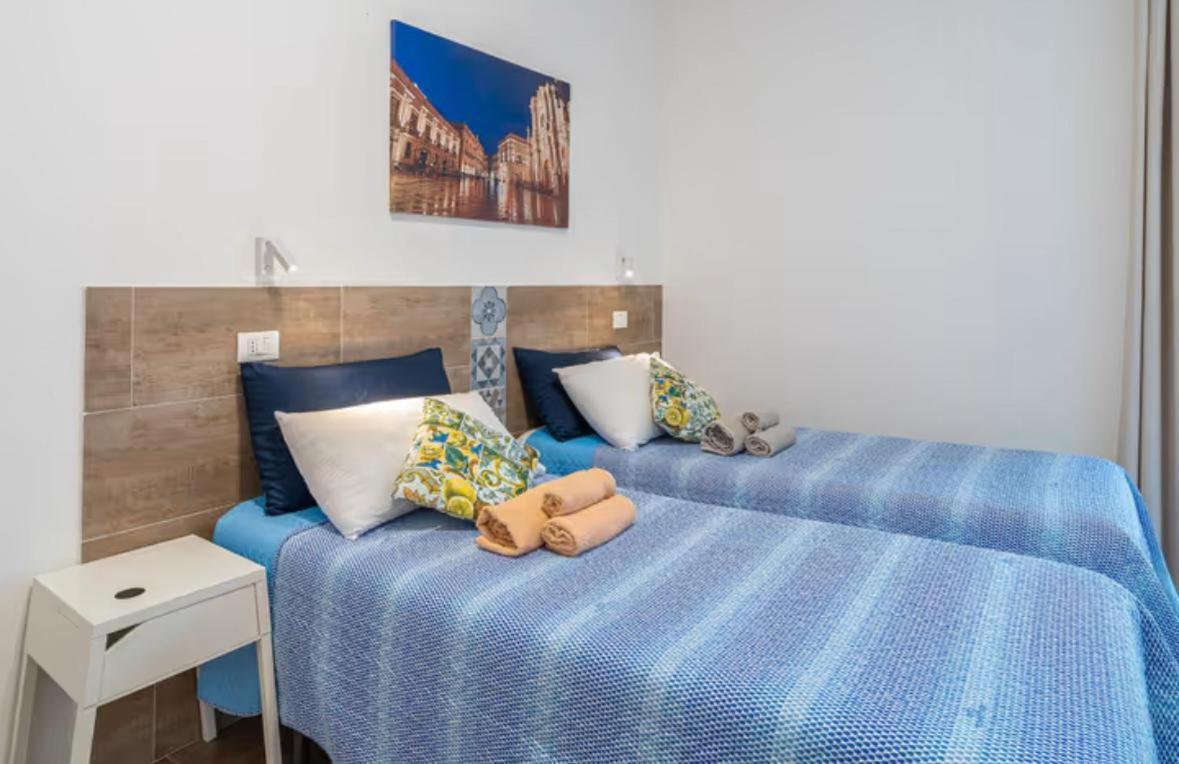 Raudino Rooms Syrakuzy Zewnętrze zdjęcie