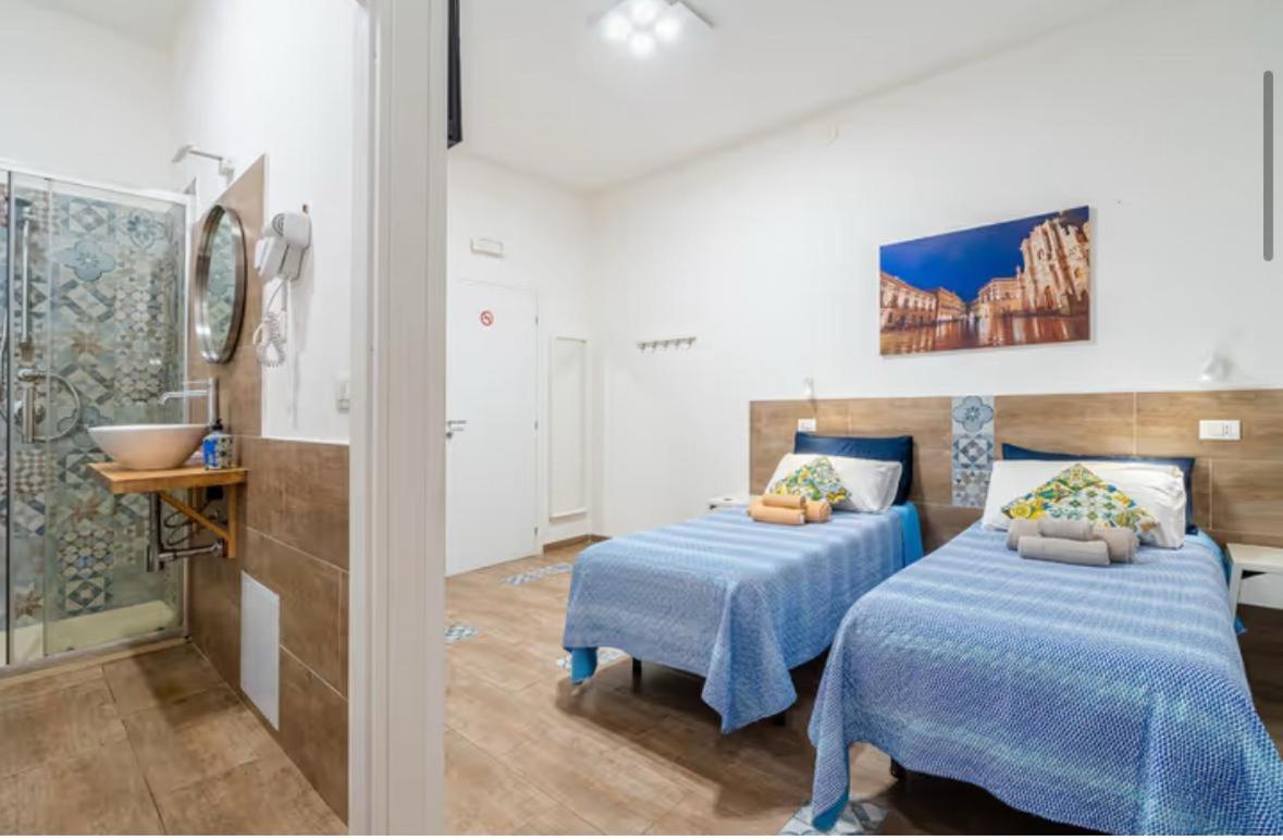Raudino Rooms Syrakuzy Zewnętrze zdjęcie